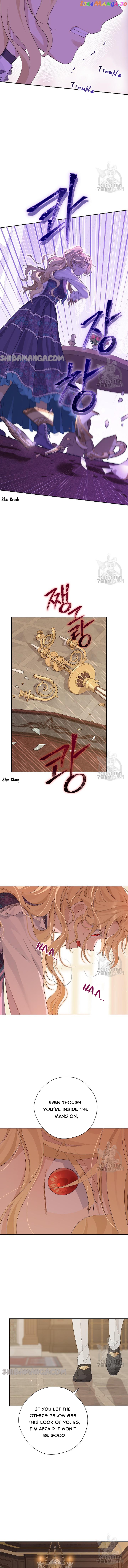 Actually, I Was the Real One Chapter 111 - page 5