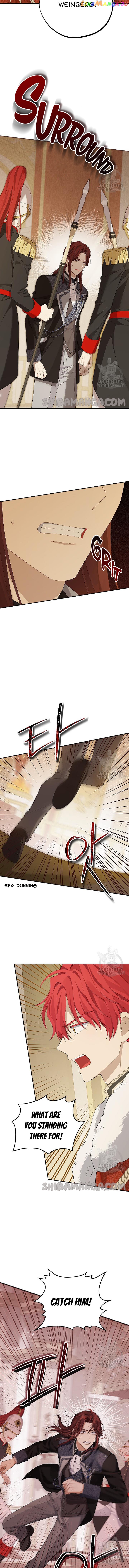 Actually, I Was the Real One Chapter 117 - page 9