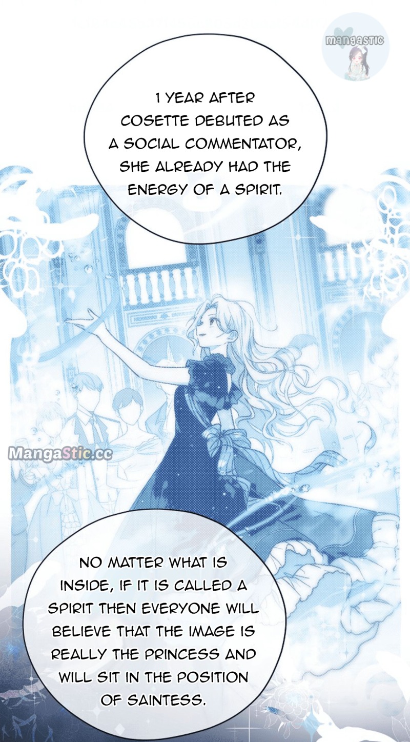 Actually, I Was the Real One Chapter 110 - page 38