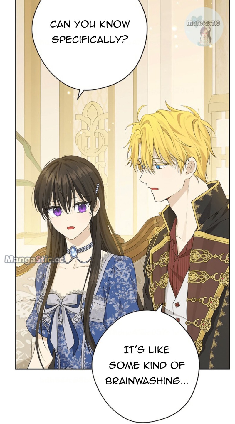 Actually, I Was the Real One Chapter 110 - page 5