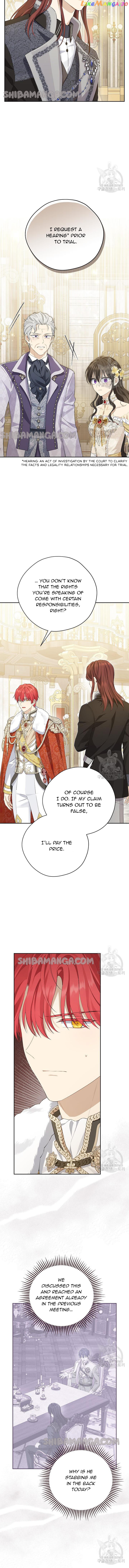 Actually, I Was the Real One Chapter 115 - page 2