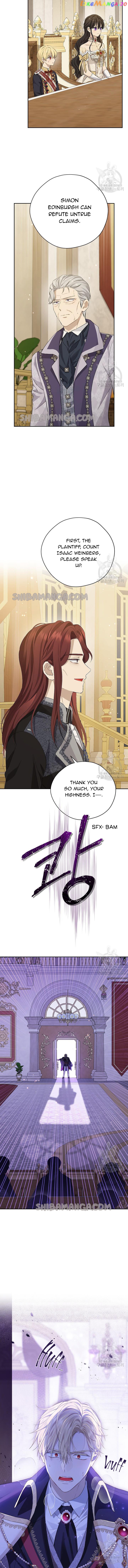 Actually, I Was the Real One Chapter 115 - page 7
