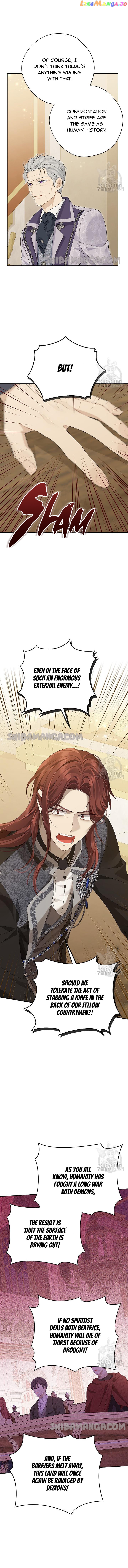 Actually, I Was the Real One Chapter 115 - page 9