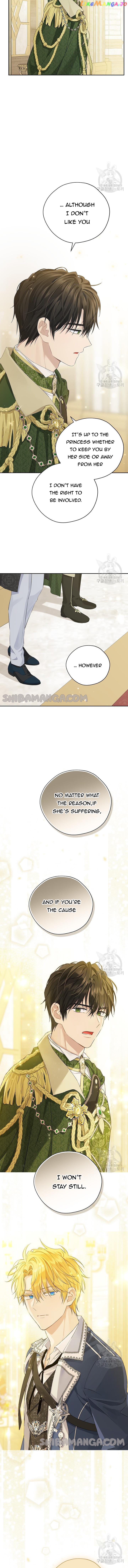 Actually, I Was the Real One Chapter 114 - page 5