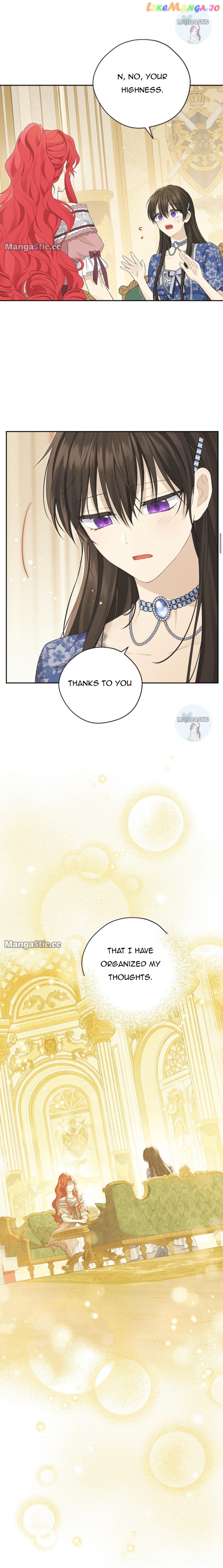 Actually, I Was the Real One Chapter 108 - page 12