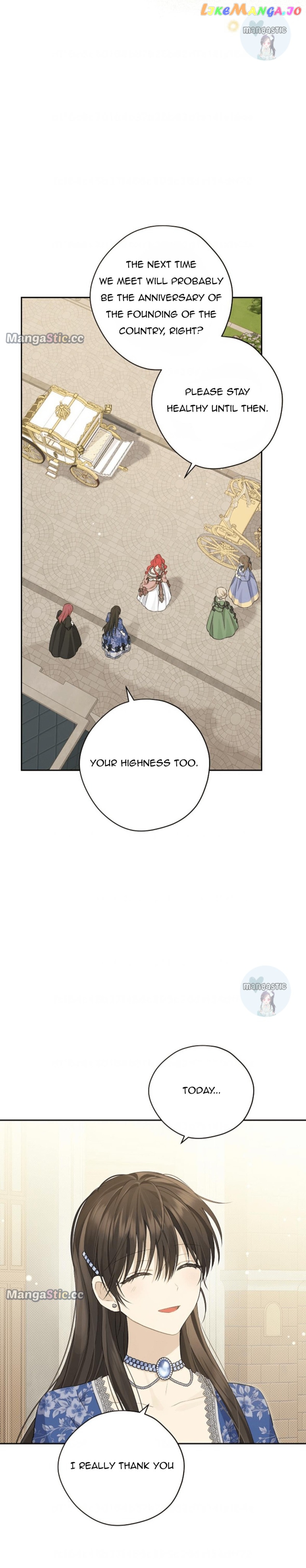 Actually, I Was the Real One Chapter 108 - page 13