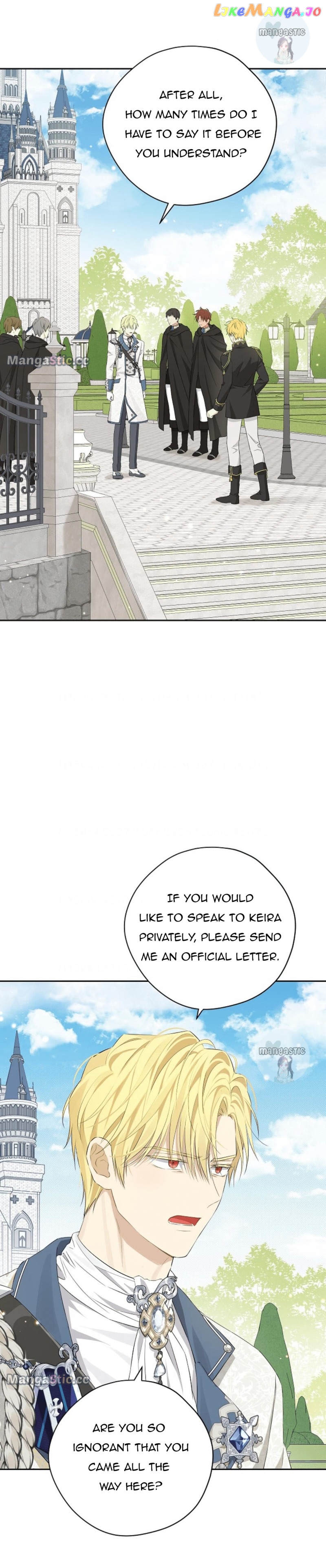 Actually, I Was the Real One Chapter 108 - page 18