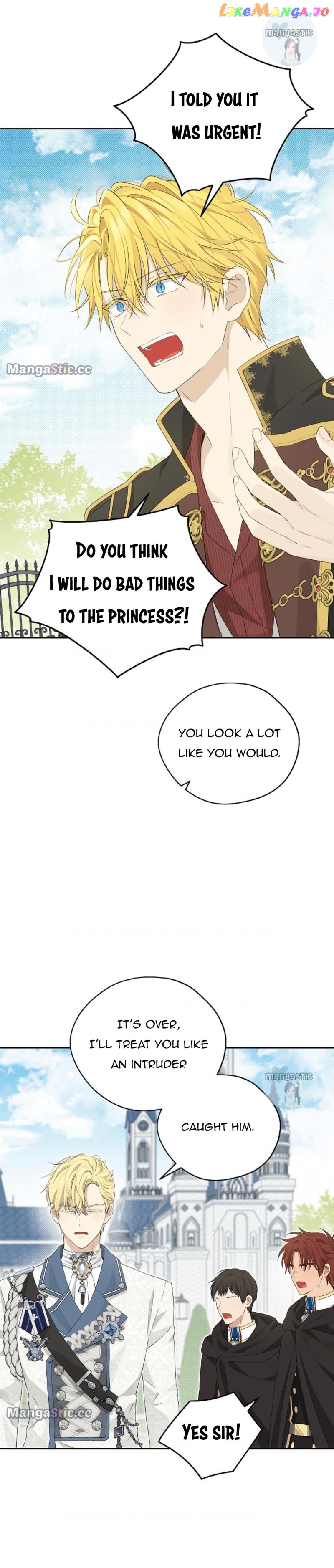 Actually, I Was the Real One Chapter 108 - page 19