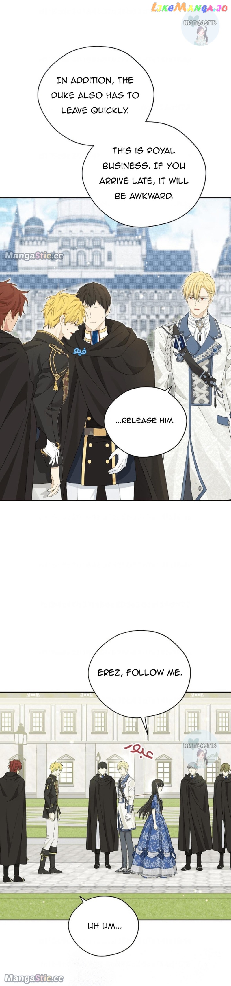 Actually, I Was the Real One Chapter 108 - page 23