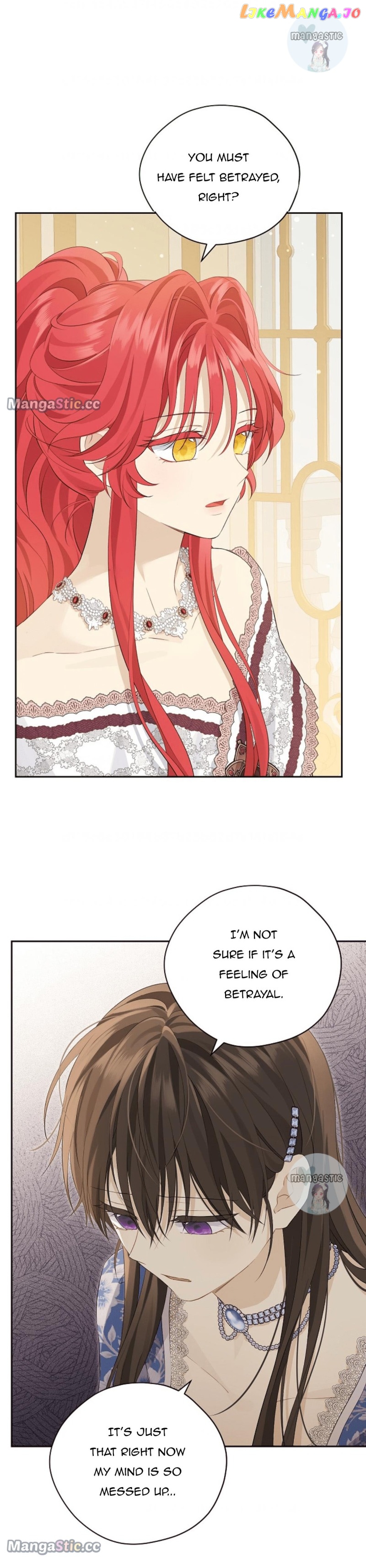 Actually, I Was the Real One Chapter 108 - page 4