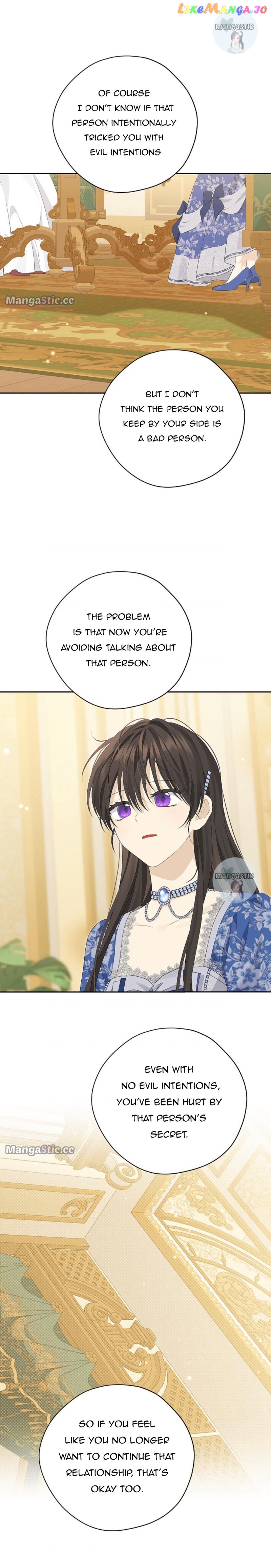 Actually, I Was the Real One Chapter 108 - page 8