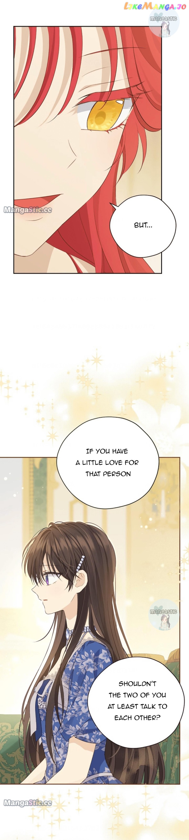 Actually, I Was the Real One Chapter 108 - page 9