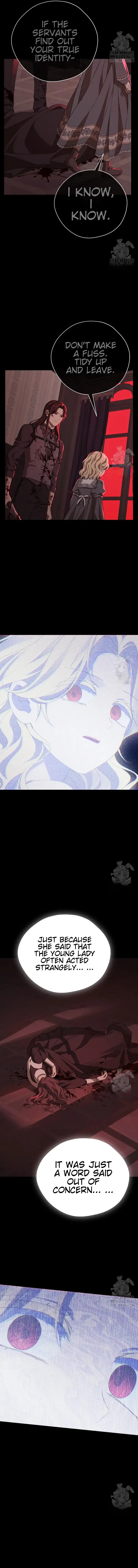 Actually, I Was the Real One Chapter 139 - page 10