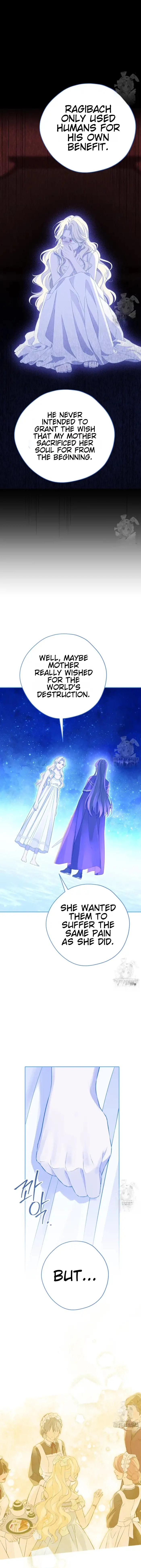 Actually, I Was the Real One Chapter 139 - page 12