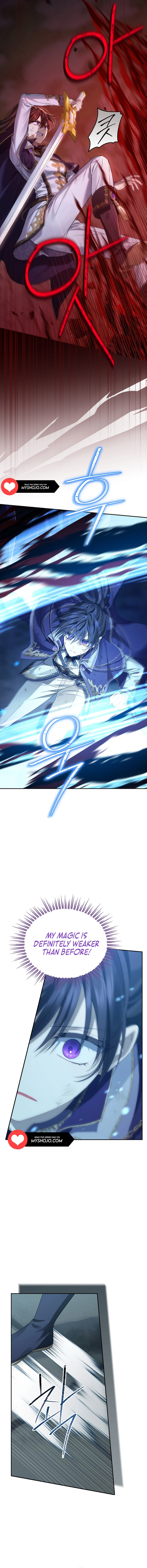 Actually, I Was the Real One Chapter 137 - page 15