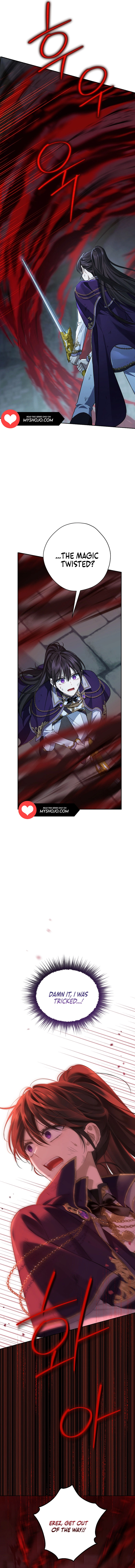 Actually, I Was the Real One Chapter 137 - page 17