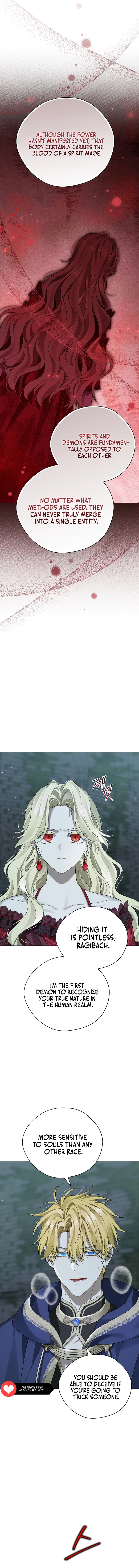 Actually, I Was the Real One Chapter 137 - page 3