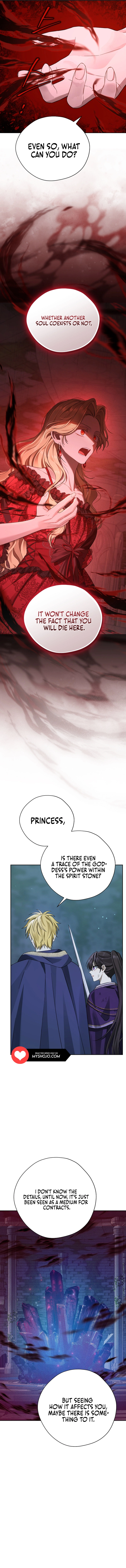 Actually, I Was the Real One Chapter 137 - page 4