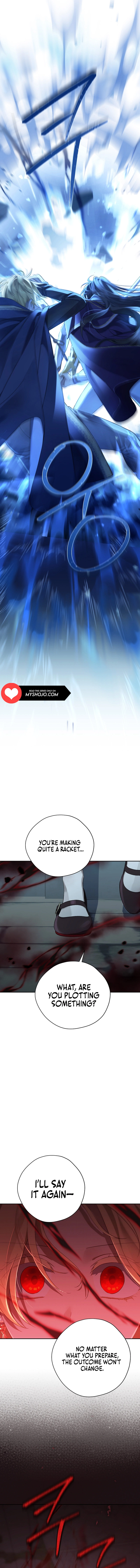 Actually, I Was the Real One Chapter 137 - page 6