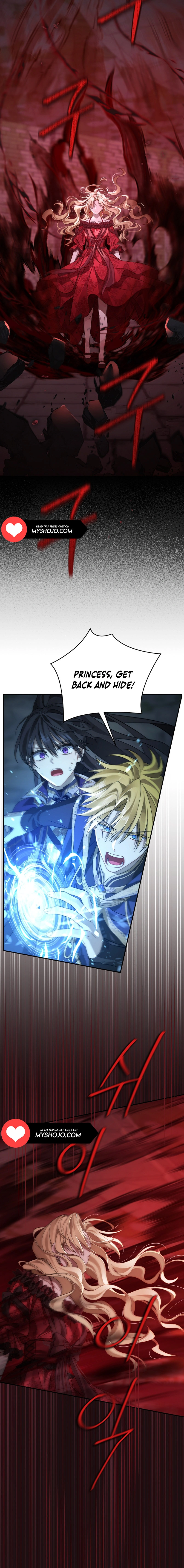 Actually, I Was the Real One Chapter 137 - page 7
