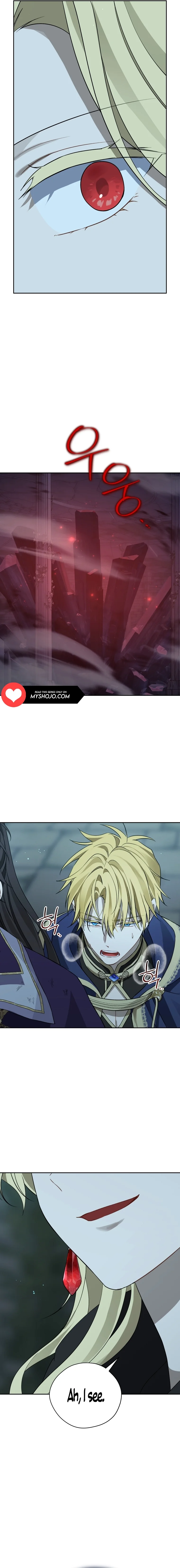 Actually, I Was the Real One Chapter 136 - page 12
