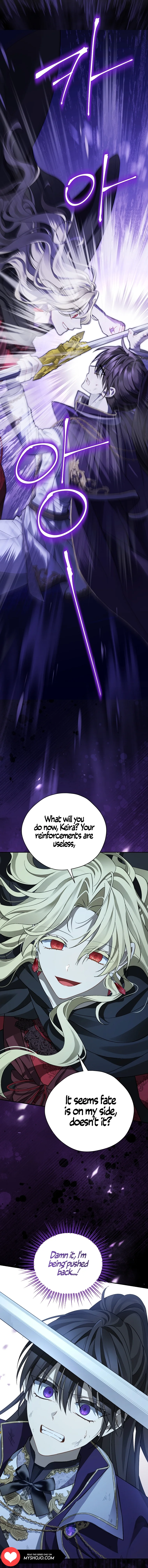 Actually, I Was the Real One Chapter 136 - page 14