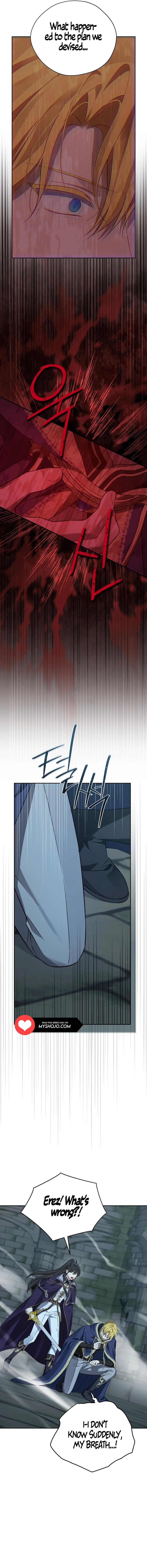 Actually, I Was the Real One Chapter 136 - page 7