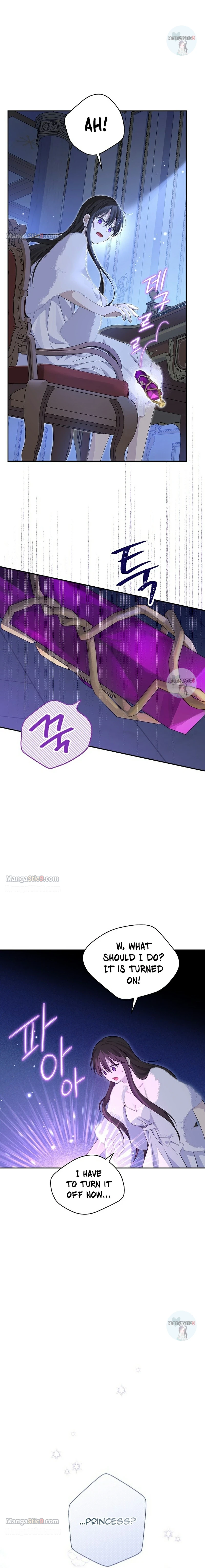Actually, I Was the Real One Chapter 104 - page 13
