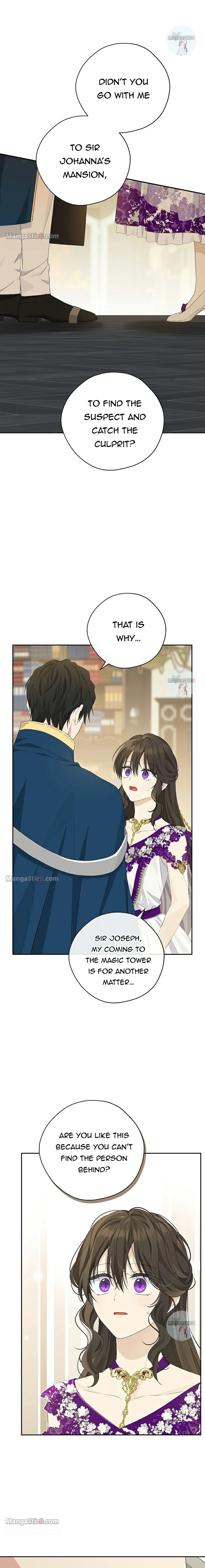 Actually, I Was the Real One Chapter 104 - page 2