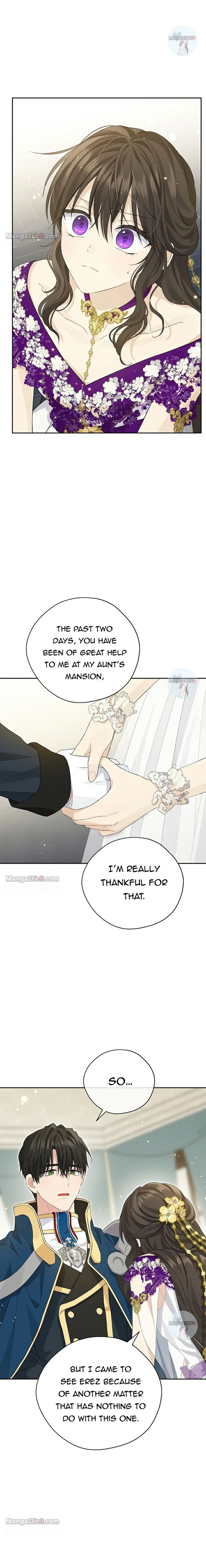 Actually, I Was the Real One Chapter 104 - page 4