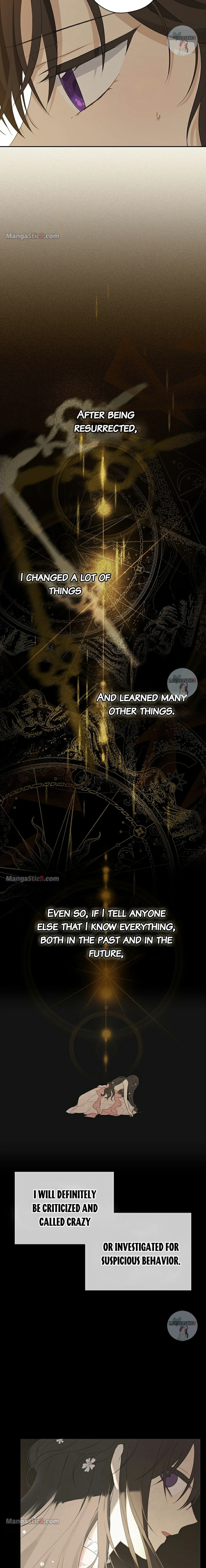 Actually, I Was the Real One Chapter 104 - page 6