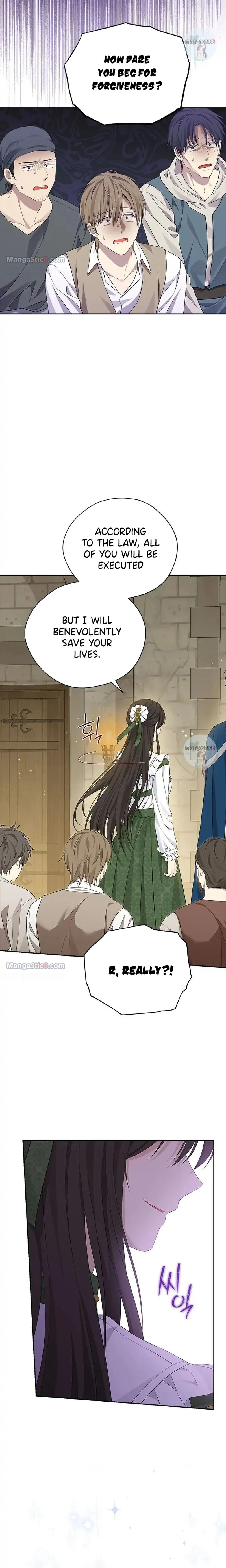 Actually, I Was the Real One Chapter 103 - page 11