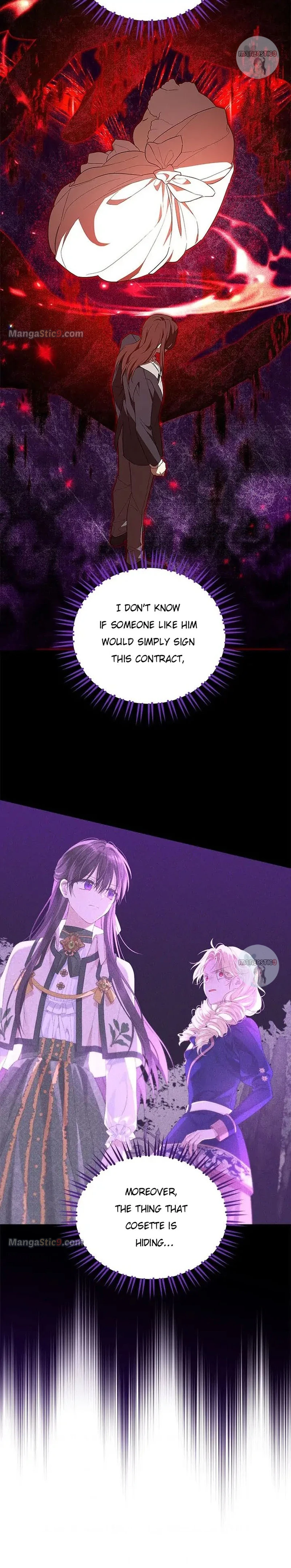Actually, I Was the Real One Chapter 103 - page 21
