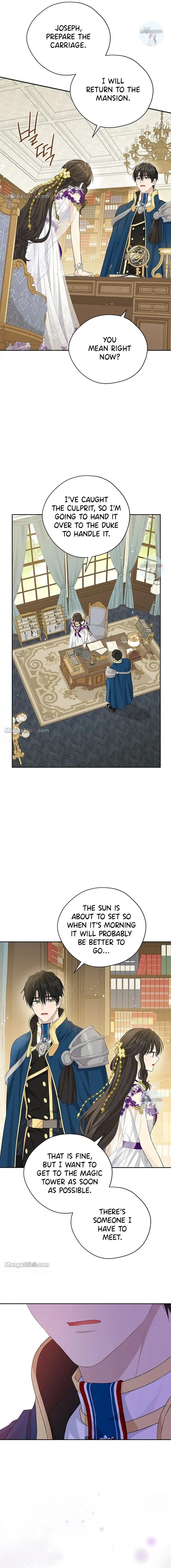 Actually, I Was the Real One Chapter 103 - page 22
