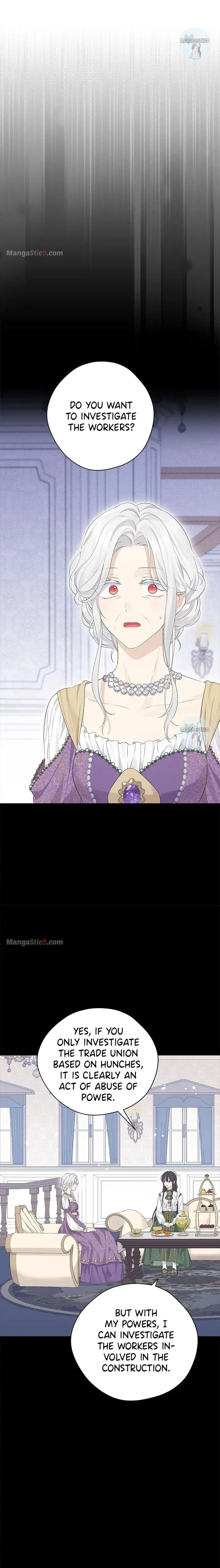 Actually, I Was the Real One Chapter 103 - page 4