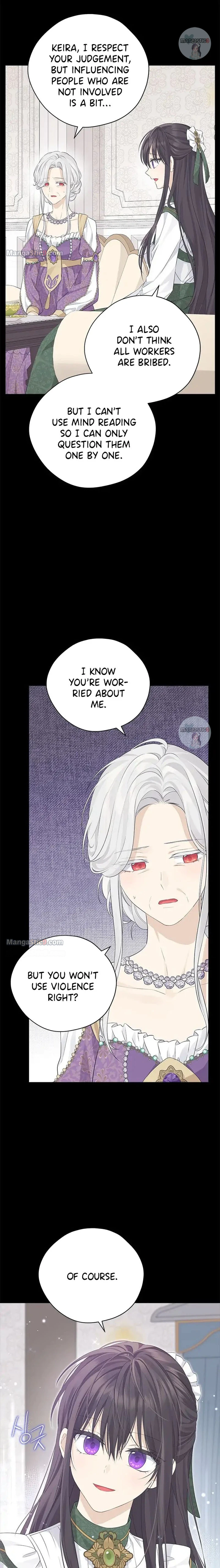 Actually, I Was the Real One Chapter 103 - page 5