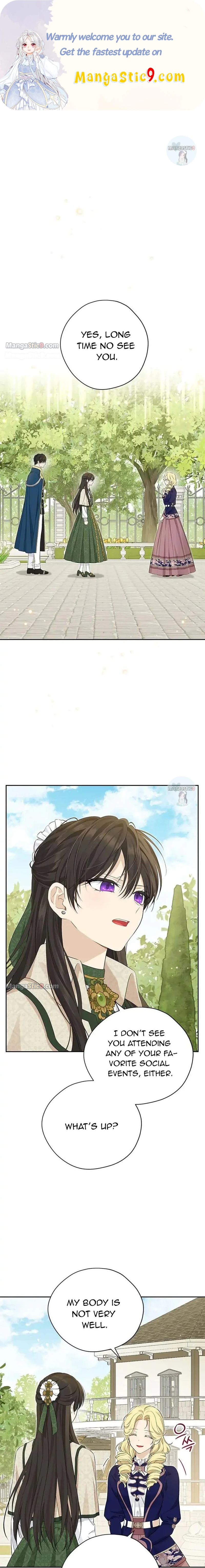 Actually, I Was the Real One Chapter 102 - page 1