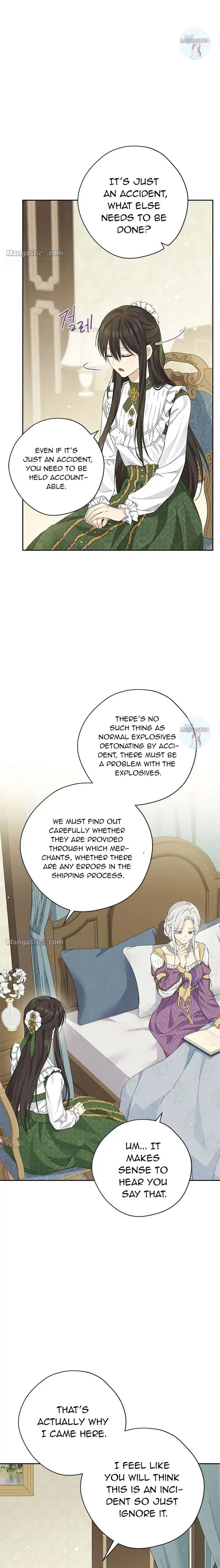 Actually, I Was the Real One Chapter 102 - page 13