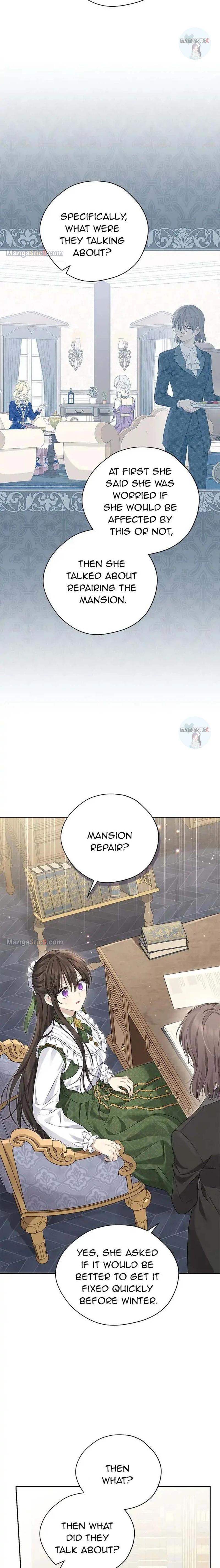 Actually, I Was the Real One Chapter 102 - page 19
