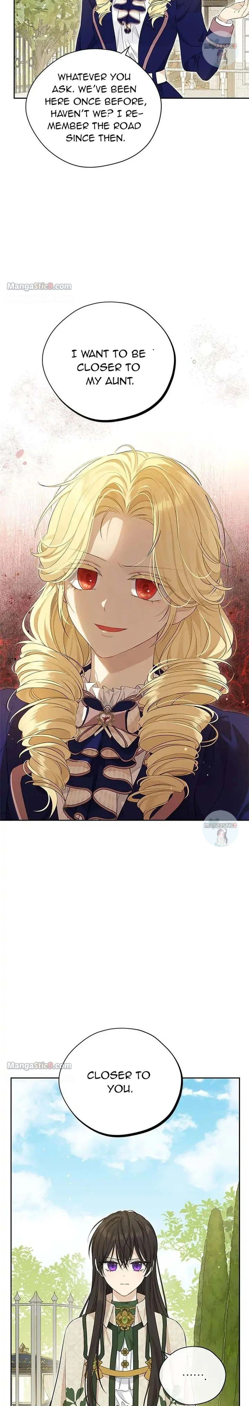 Actually, I Was the Real One Chapter 102 - page 3
