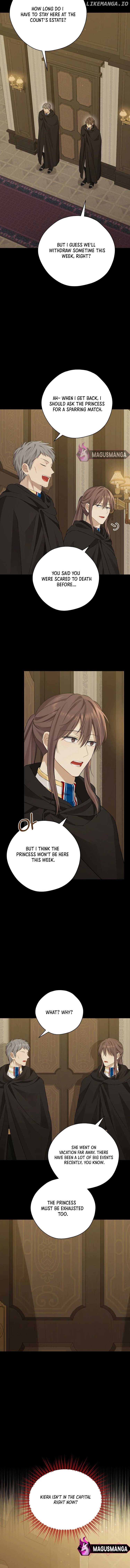 Actually, I Was the Real One Chapter 133 - page 2
