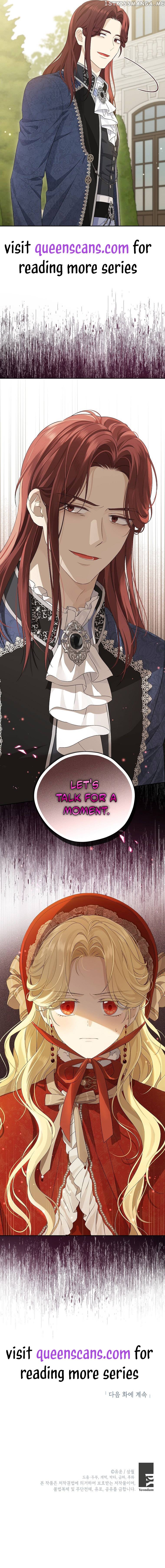 Actually, I Was the Real One Chapter 99 - page 10
