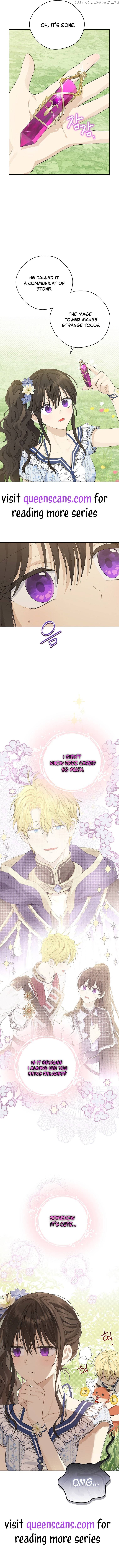 Actually, I Was the Real One Chapter 99 - page 6