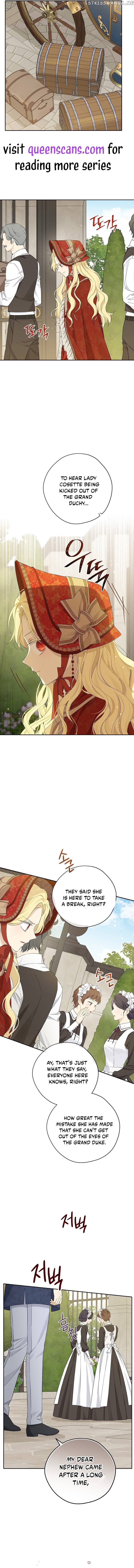 Actually, I Was the Real One Chapter 99 - page 8