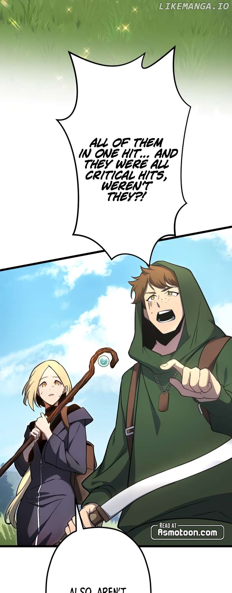 Because I'm Super Lucky, I Got a Second Chance at Life Chapter 1 - page 15