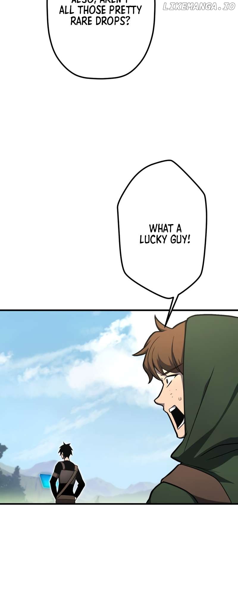 Because I'm Super Lucky, I Got a Second Chance at Life Chapter 1 - page 16