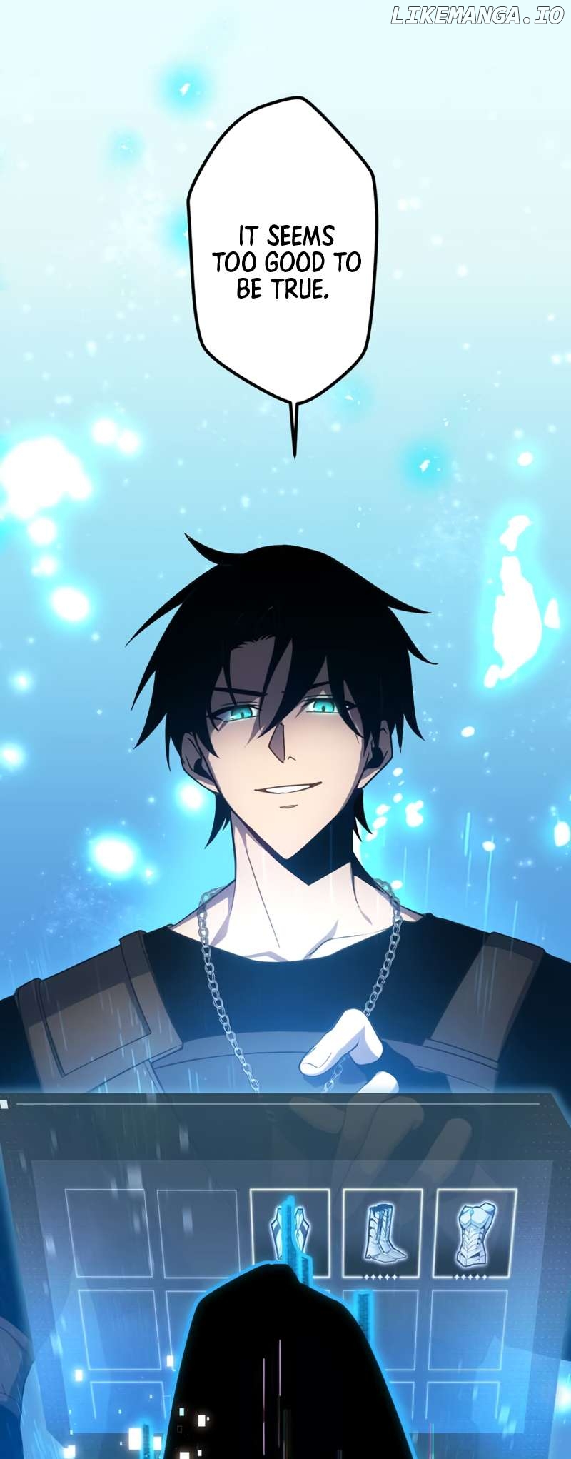 Because I'm Super Lucky, I Got a Second Chance at Life Chapter 1 - page 18