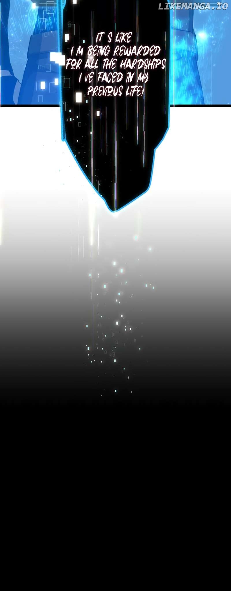 Because I'm Super Lucky, I Got a Second Chance at Life Chapter 1 - page 19