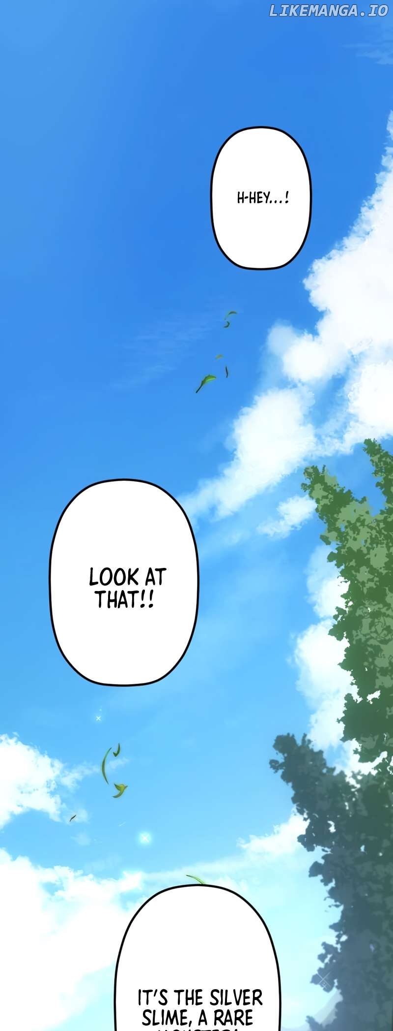 Because I'm Super Lucky, I Got a Second Chance at Life Chapter 1 - page 2