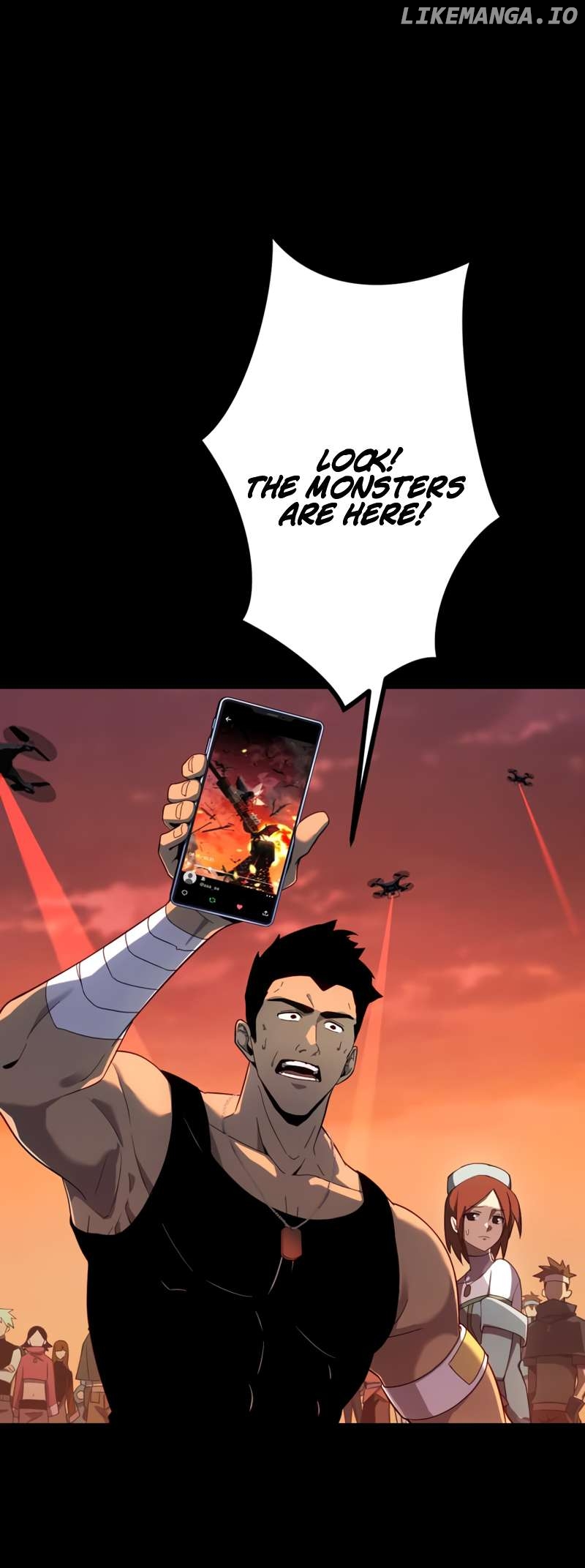Because I'm Super Lucky, I Got a Second Chance at Life Chapter 1 - page 23